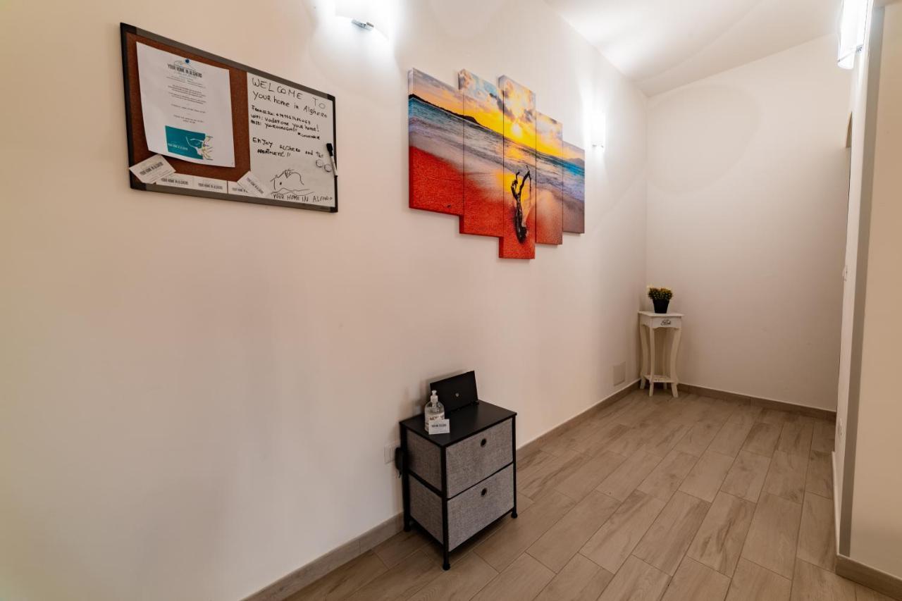 Your Home In Alghero Exterior foto